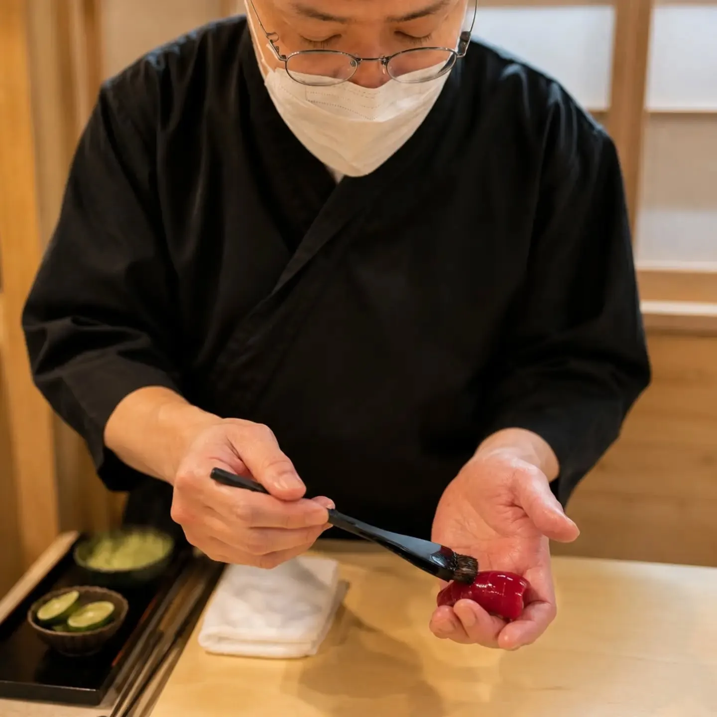本まぐろ。