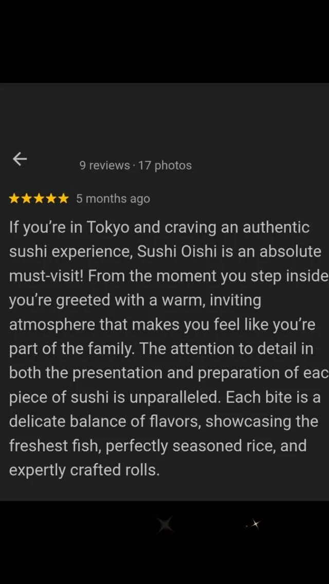 📔 #GoogleReviewシリーズ Vol.1